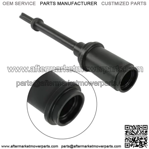 New Black Short Pneumatic Anchor Pin Bushing Driver For 29450 Truck Trailer - Image 3