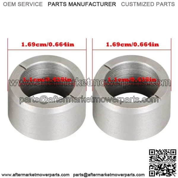 2PCS Starter Bushing For Polaris SPORTSMAN 400 SPORTSMAN 450 SPORTSMAN 500