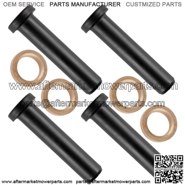 Front A-Arm Long Bushings for Polaris Sportsman 500 4X4 1996-2002 W/Spacers - Image 4