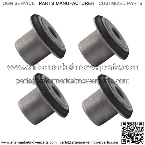 Rack and Pinion Mounting Bushing Kit L/R for Toyota Sienna 04-11 916052129