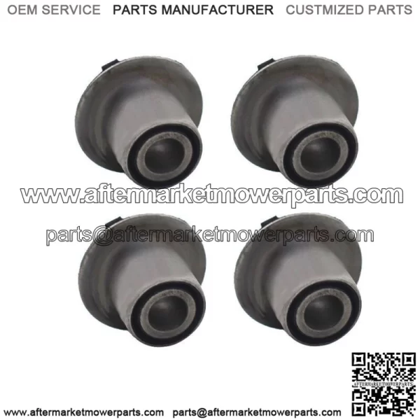 Rack and Pinion Mounting Bushing Kit L/R for Toyota Sienna 04-11 916052129 - Image 3