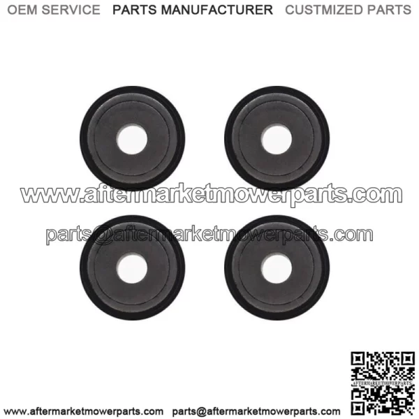 Rack and Pinion Mounting Bushing Kit L/R for Toyota Sienna 04-11 916052129 - Image 4