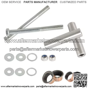 For EZGO TXT/PDS Golf Cart Bushing Spindle King Pin Tube,Claw Copper Sleeve Kit