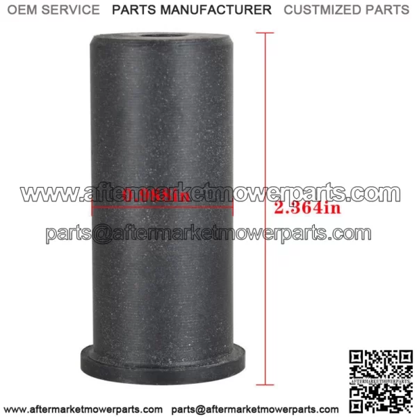 For Honda Pioneer Door Bushings Rattle fix 2 door bushings kit - Image 2