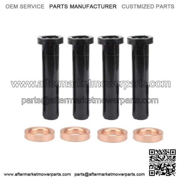 Polaris Sportsman500 8PCS swing arm bushing assembly