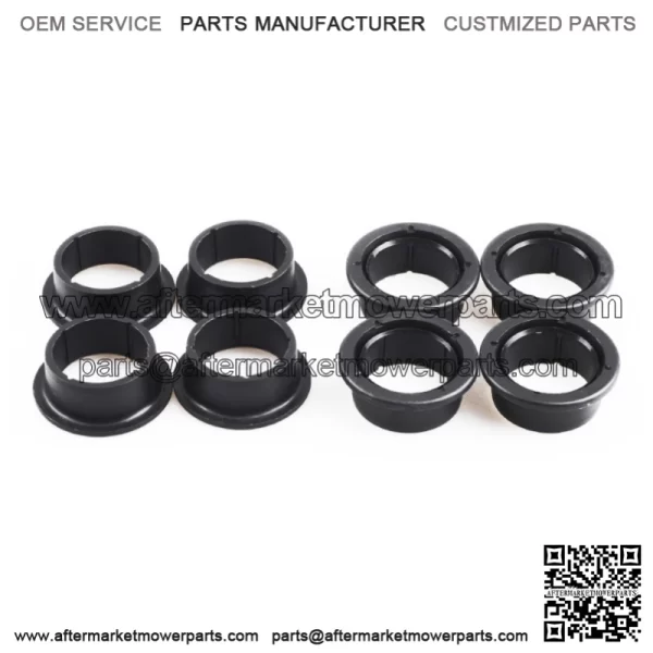Polaris rear swing arm bushing 8PCS assembly