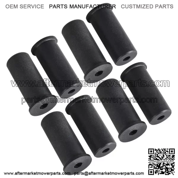 Honda Pioneer Door Bushings 8 Pack - Image 2