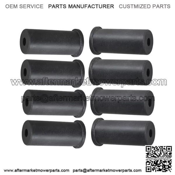 Honda Pioneer Door Bushings 8 Pack - Image 3
