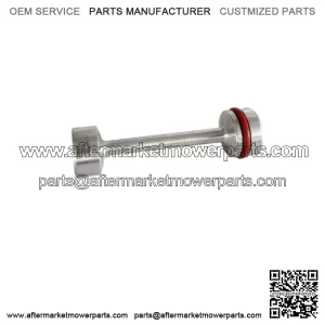 Engines Barbell Oil Galley Restrictor Plug-Stock fits GM Chevy LS Engines (For: More than one vehicle)