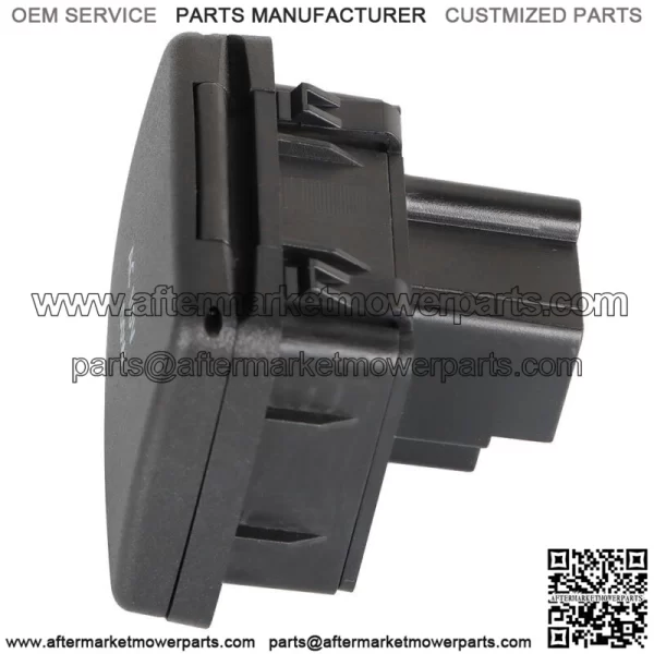 Center Rear AC Power Outlet Socket Plug 110V 150W For 2011 12-16 Ford Lincoln - Image 4
