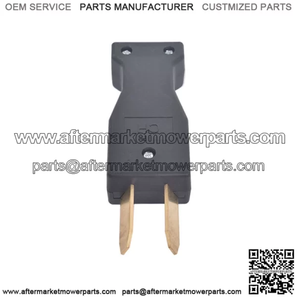 DC Crow foot Charger Plug 36 or 48V Fit For  EZGO Club Car Golf Carts - Image 2