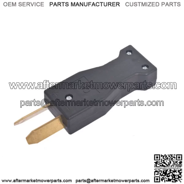 DC Crow foot Charger Plug 36 or 48V Fit For  EZGO Club Car Golf Carts - Image 3