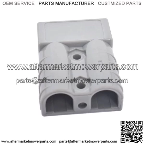 Electric SB50 CHARGER SIDE Charger Plug Receptacle for EZGO 83-94 Marathon Golf - Image 3