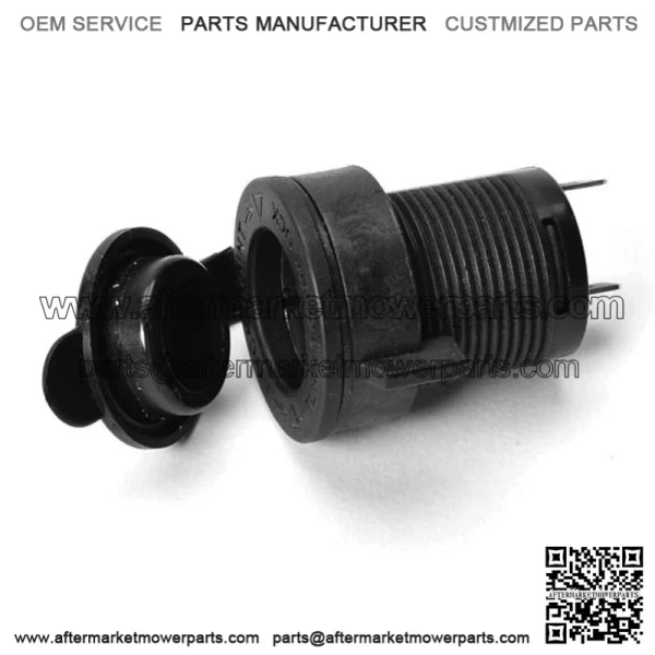 OEM Accessory Receptacle
