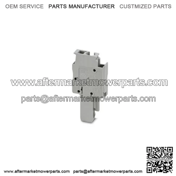 Phoenix Contact 3040106 gray Terminal Plug