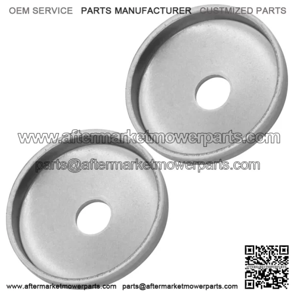 Caster Plug For Dixon Kodiak SE 5223 Van / Kodiak SE 6125 596301001 539115749 - Image 3