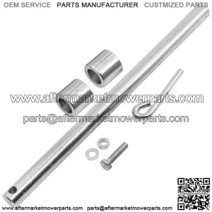 Mower Wheel Roller Pin For John Deere 260 265 285 314 316 317 318 320 322 330