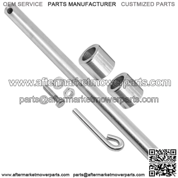 Mower Wheel Roller Pin For John Deere 260 265 285 314 316 317 318 320 322 330 - Image 3