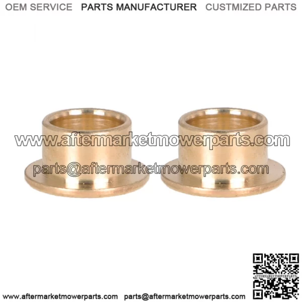 For 1968-1979 Camaro Firebird Nova Door Hinge Pin And Bushing Repair Kit - Image 3