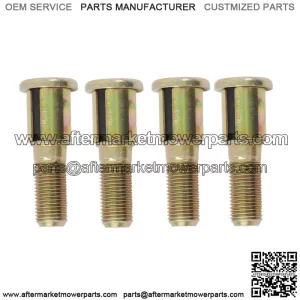 4X Door Striker Pin For Peterbilt 330 335 359 370 378 379 20-12972 / 2012972