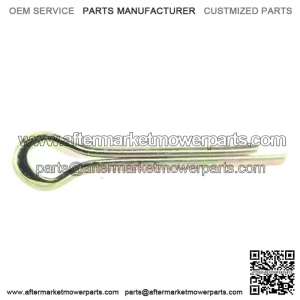 Polaris New OEM Pin Cotter, 7661203