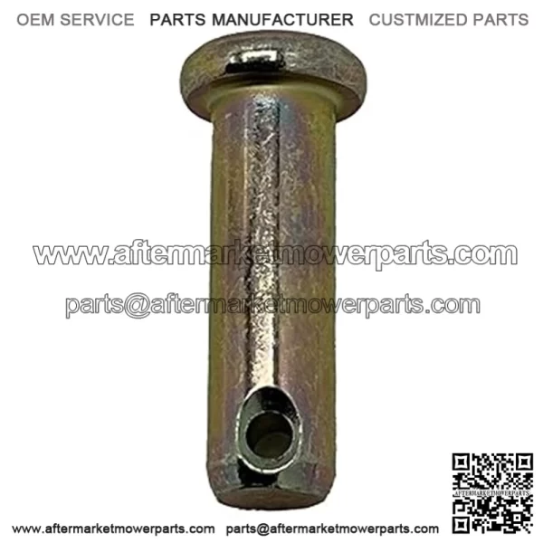 Polaris GEM Clevis Pin, 1/4 x 3/4,  OEM Part 7661843, Qty 1