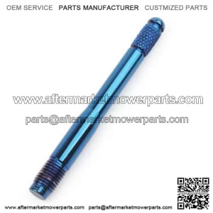 German car tire positioning pin M14*1.25# baked blue