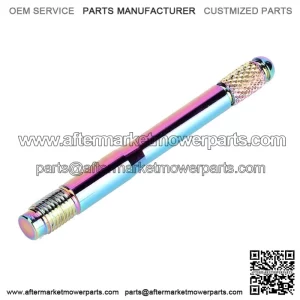 German car tire positioning pin M12*1.5# colorful