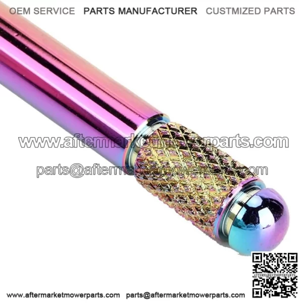 German car tire positioning pin M12*1.5# colorful - Image 4