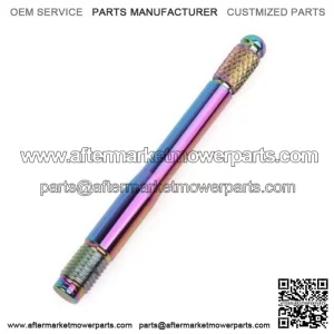German car tire positioning pin M14*1.5# colorful