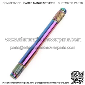 German car tire positioning pin M14*1.25# colorful
