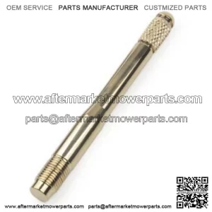 German car tire positioning pin M12*1.5# gold