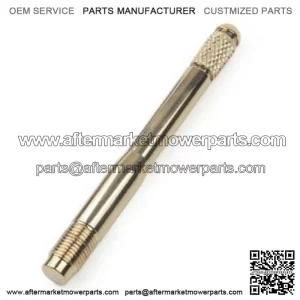 German car tire positioning pin M12*1.25# gold