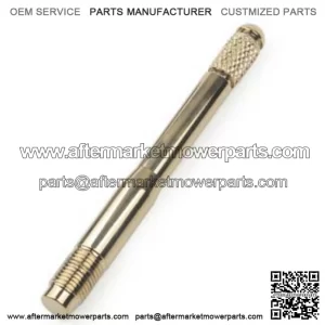 German car tire positioning pin M14*1.5# gold