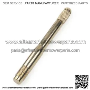 German car tire positioning pin M14*1.25# gold