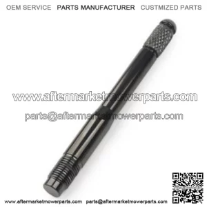 German car tire positioning pin M12*1.25# gun black