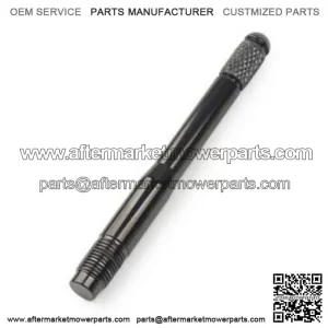 German car tire locating pin M14*1.25# gun black