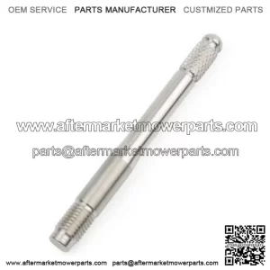 German car tire positioning pin M12*1.5# silver