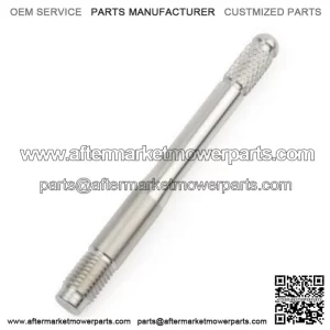 German car tire locating pin M12*1.25# silver
