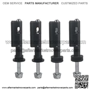 MaxTrax MKII Breakaway Plate Retention Pin
