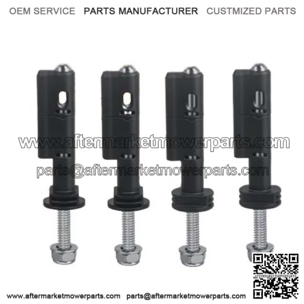 MaxTrax MKII Breakaway Plate Retention Pin