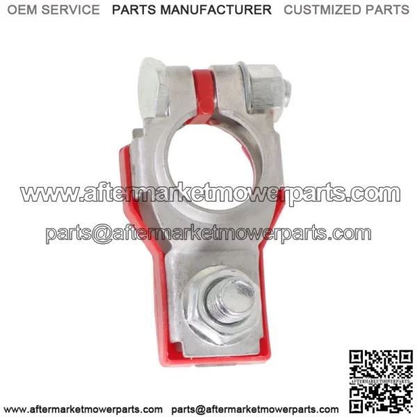For 1999-2012 Nissan Infiniti 9098205035 Positive Battery Connector Terminal End - Image 3