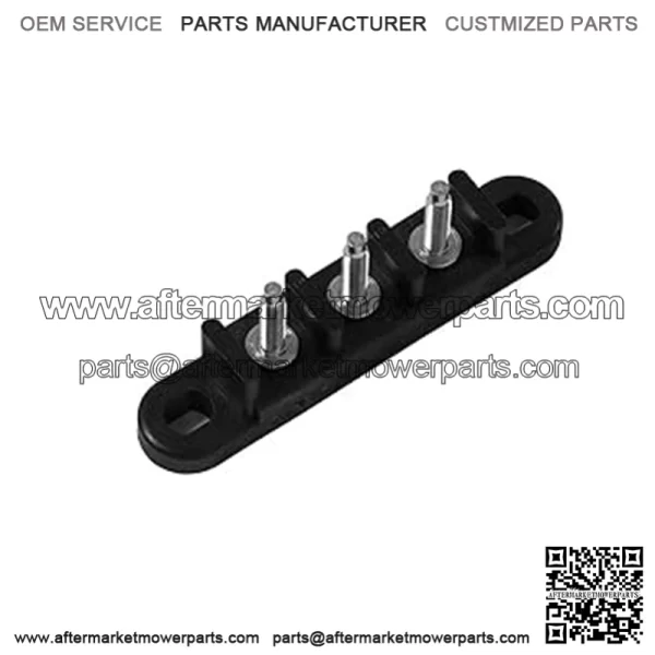 Polaris Ranger Terminal Block, 3 Post,  OEM Part 4011892, Qty 1 - Image 2