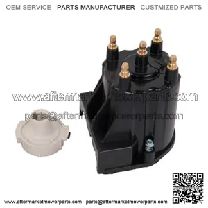 Ignition Distributor Cap Rotor for MerCruiser V8 Fits Delco 808483Q1 808483T3 5.