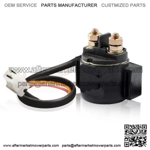 Starter Solenoid Relay for Honda 300 Fourtrax TRX300 TRX300FW 2x4 4x4 1988 -2000 For: Honda