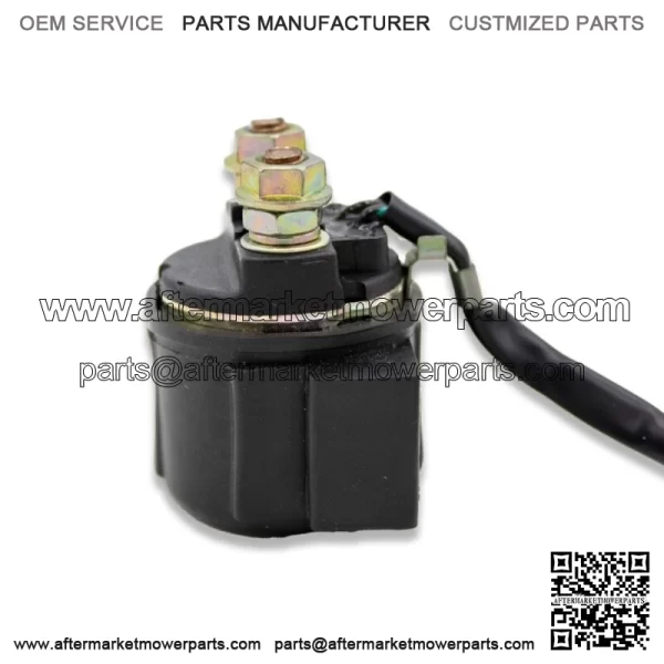 Honda FourTrax 300 TRX 300 TRX 300FW 1988-2000 ATV Starter Solenoid Relay Motors For: Honda - Image 2