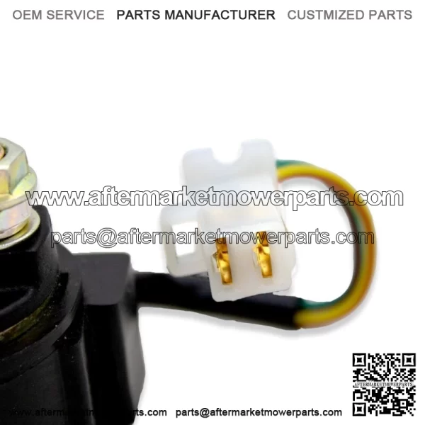 Honda FourTrax 300 TRX 300 TRX 300FW 1988-2000 ATV Starter Solenoid Relay Motors For: Honda - Image 4