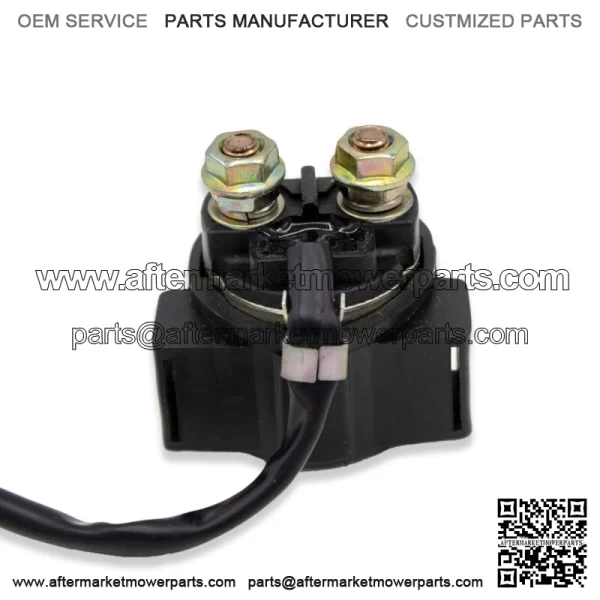 Honda FourTrax 300 TRX 300 TRX 300FW 1988-2000 ATV Starter Solenoid Relay Motors For: Honda - Image 5