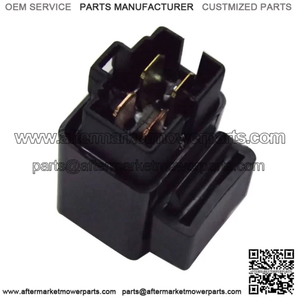 STARTER RELAY SOLENOID FOR POLARIS PREDATOR SCRAMBLER SPORTSMAN 50CC 90CC ATV - Image 3