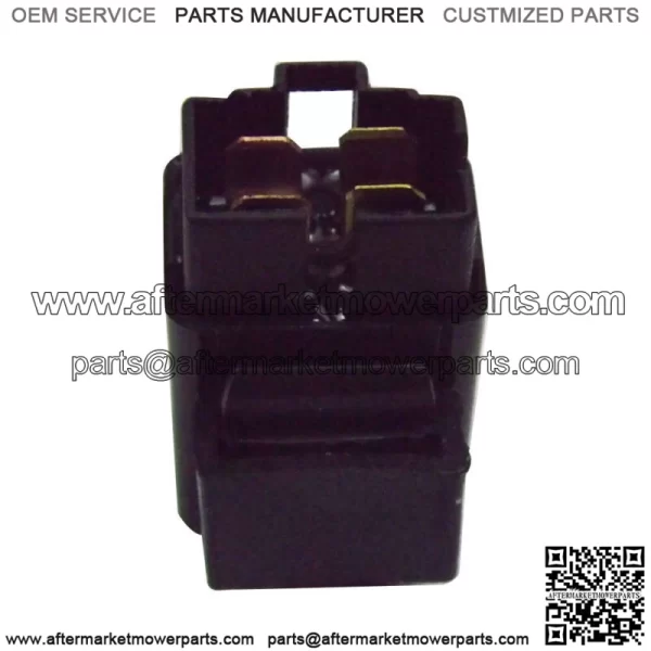 STARTER RELAY SOLENOID FOR POLARIS PREDATOR SCRAMBLER SPORTSMAN 50CC 90CC ATV - Image 5